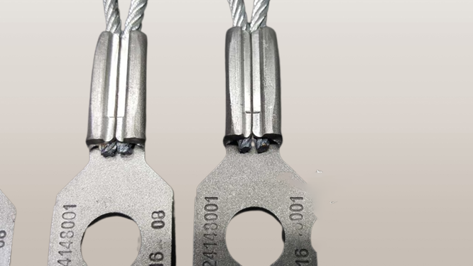 tel halat kaynaştırma makinesi, Tel halat koni kafa kaynaştırma makinesi