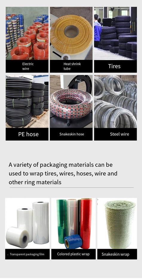 sarma filmi paketleme makinesi, Otomatik sarma filmi balya makinesi, Otomatik sarma makinesi