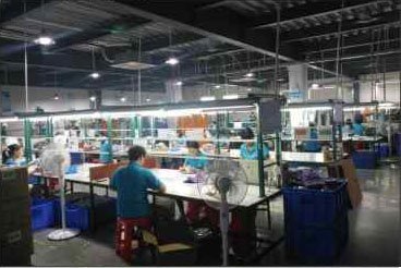 USB kablosu Üretim Prosedürleri