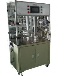 Otomatik Kesme Sarma Kenetleme Makinesi ACE0001 - Otomatik Kesme, Sarma ve Bağlama Makinesi