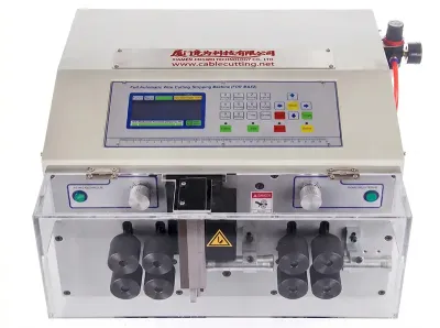 70mm² Ağır Hizmet Tipi Otomatik Tel Soyma Makinesi WPM-MAX2-70