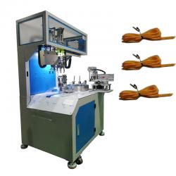 Halat Sıcak Kesim Sarma Bağlama Makinesi WPM-CRT-81ML - Otomatik Kesme, Sarma ve Bağlama Makinesi