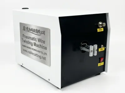 Otomatik Tel Bükme Makinesi 0.1-2 m㎡ WPM-19