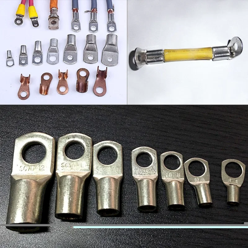 terminal sıkma makinesi 