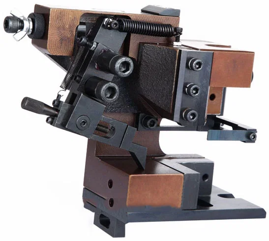 JST Terminal Sıkma Kalıbı