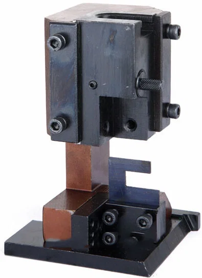 JST Terminal Sıkma Kalıbı