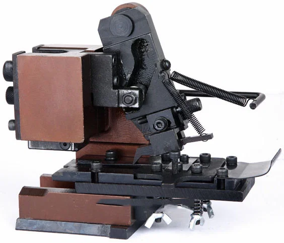 JST Terminal Sıkma Kalıbı