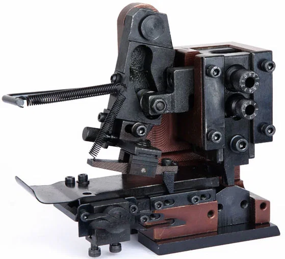 JST Terminal Sıkma Kalıbı