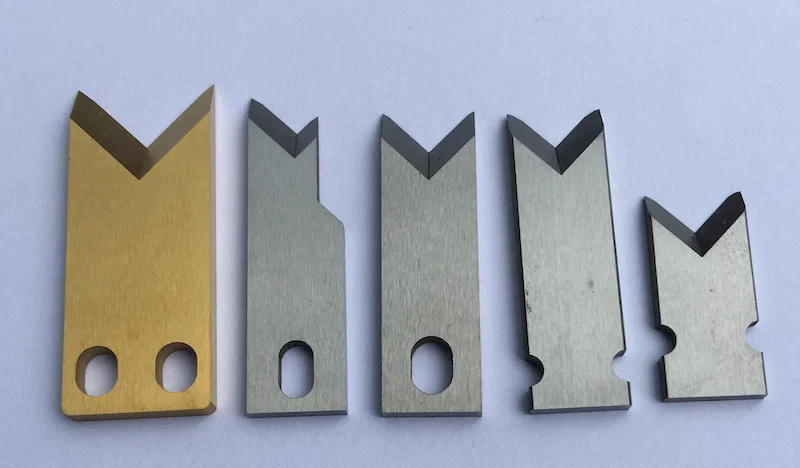 Dayanıklı Komax Serisi Bıçaklar, Diğer Seri Bıçaklar, Kablo Sıyırıcı Bıçakları