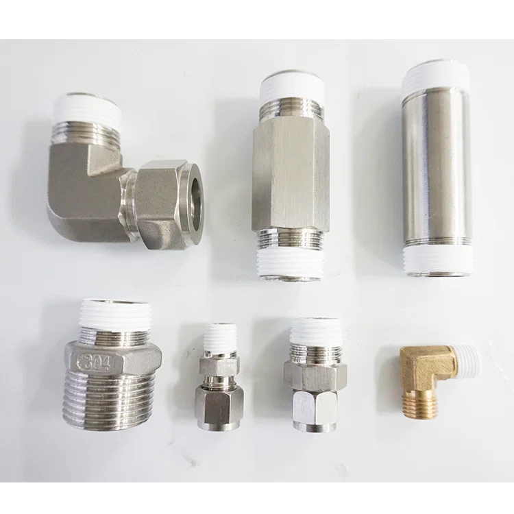 Boru dişlerinin örnek gösterimi PTFE bant sarma makinesi, boru dişleri Teflon bant sarma makinesi, Vana bağlantı parçaları Teflon bant sarma makinesi, vida bağlantıları PTFE bant sarma makinesi, sıhhi tesisat bağlantı parçaları Teflon bant sarma makinesi, su arıtma konektörüTeflon bant sarma makinesi, hidrolik yağ boru bağlantı parçaları 