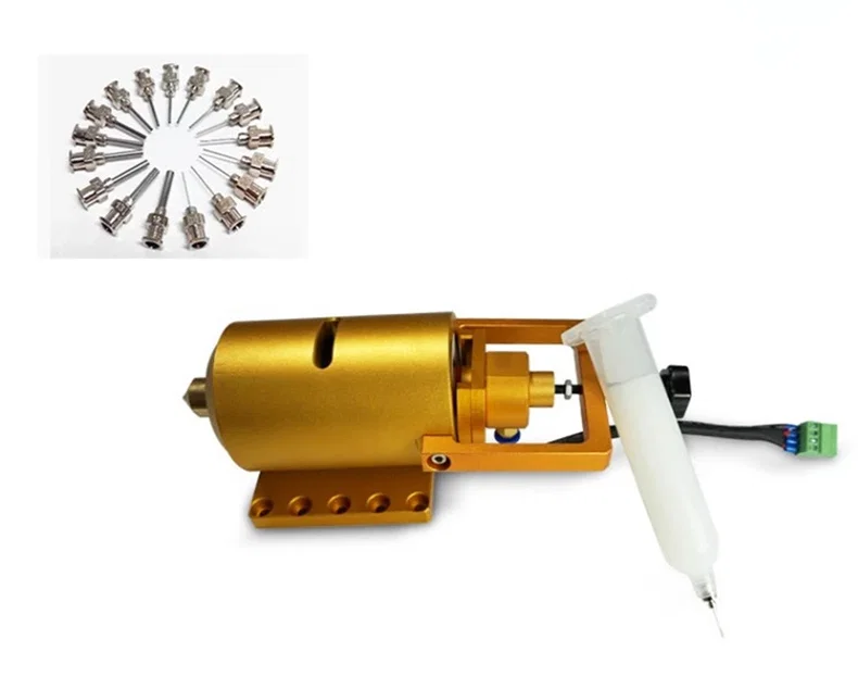 Katı tutkal sıcakta eriyen dağıtım robotu yüksek kaliteli masaüstü 551 tutkal dağıtıcı robot, Viskozite Sıcak Eriyik Dağıtım Robotu