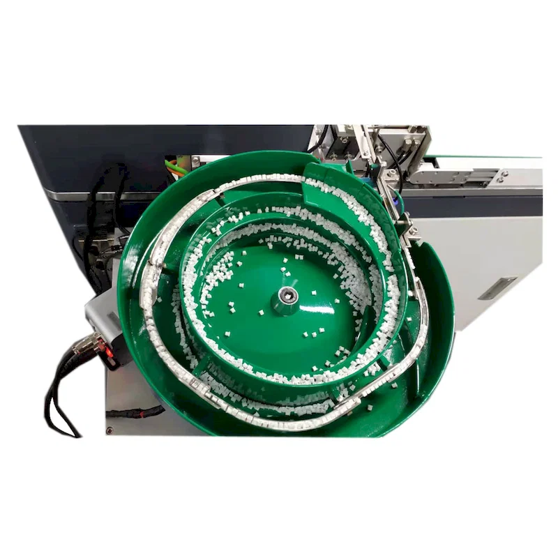 Otomatik Tel Sıkma Yerleştirme Yuvası Yerleştirme Makinesi, Tel Sıkma Yerleştirme Yuvası Makinesi, Otomatik Tel Sıkma Sıkma Yerleştirme Yuvası Makinesi