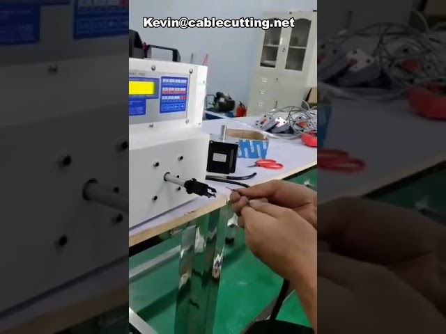 Factory Direct 5-Axis Stranding Machine | Wire Twisting & Winding Machine