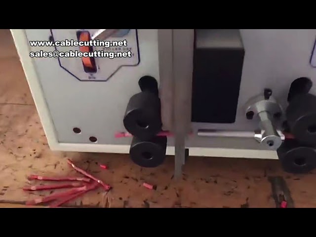 0-180mm² Otomatik Ayarlanabilir Kablo Sıyırma ve Kesme Makinesi | C SD E Kablo Kesici Sıyırıcı