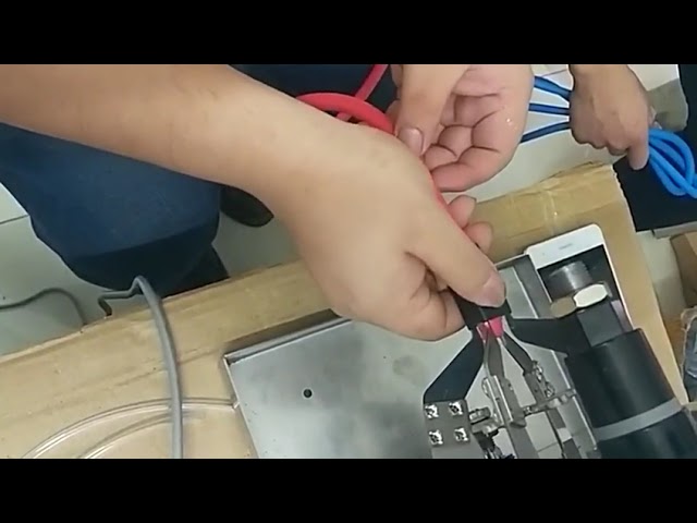 Silikon Boru ve Hortum Genişletme Makinesi | Isıyla Daralan Boru Genişletici, Kauçuk Hortum Büyütücü