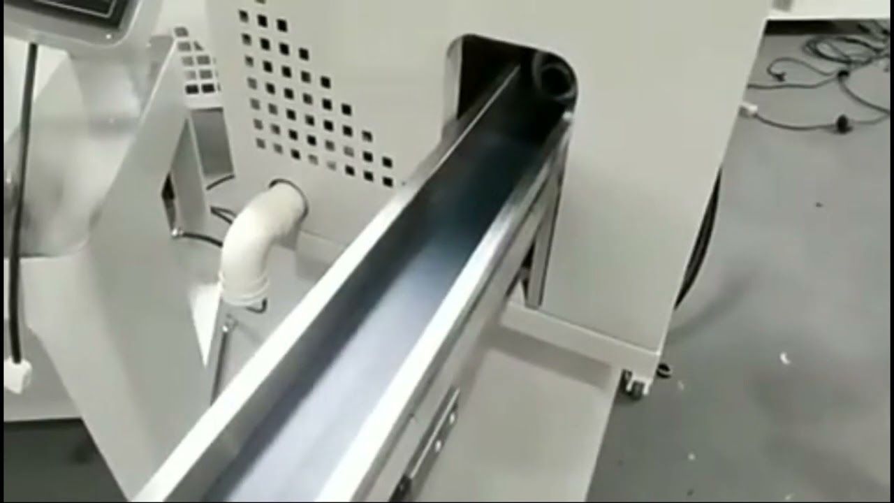 Otomatik Oluklu Boru Kesme Makinesi | Çelik Metal Tüp ve Hortum Kesme Makinesi
