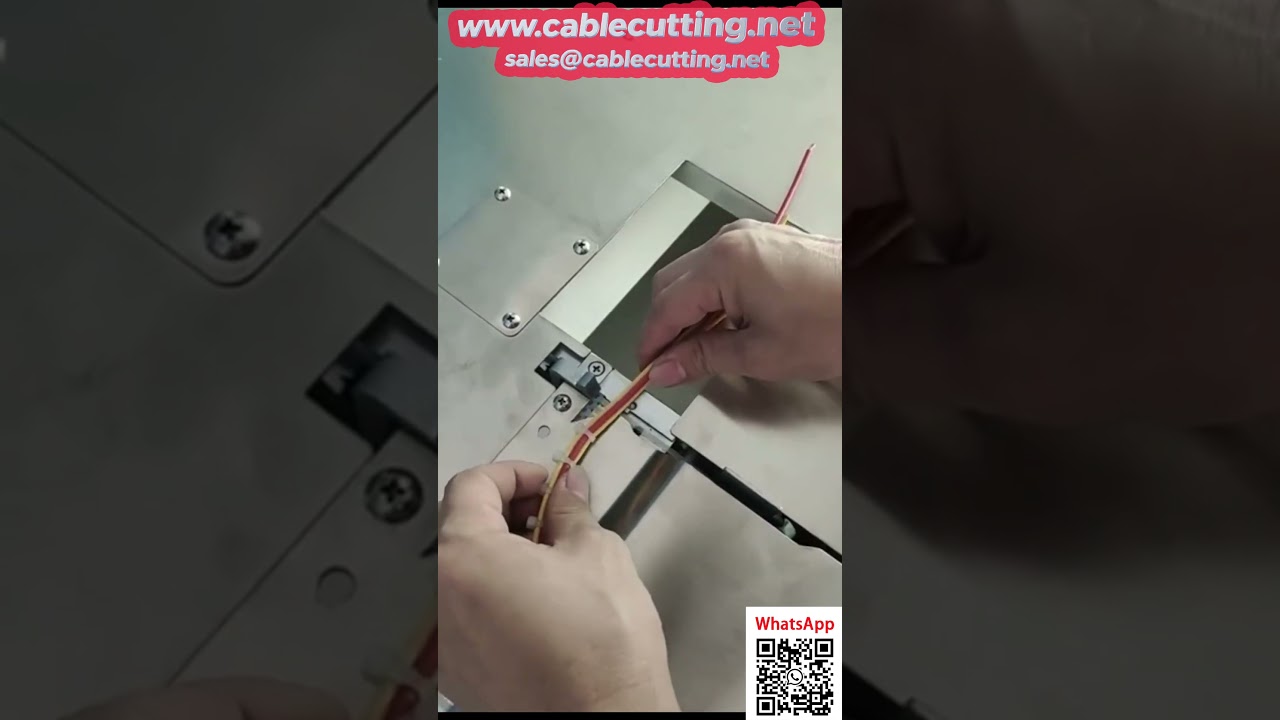All-in-One Automatic Wire Feeding, Tying, and Cutting Machine