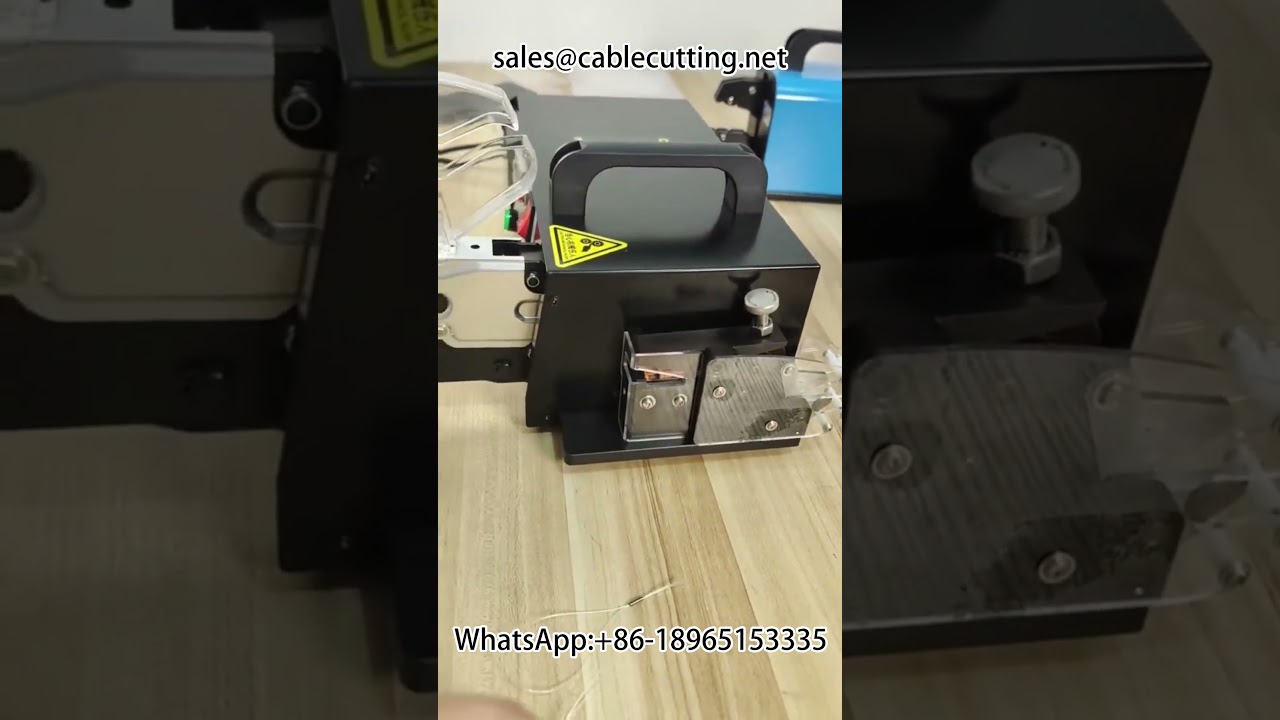 Otomatik Elektrikli Kıvırma Pensesi: Olta Teli ve Kablo İşleme