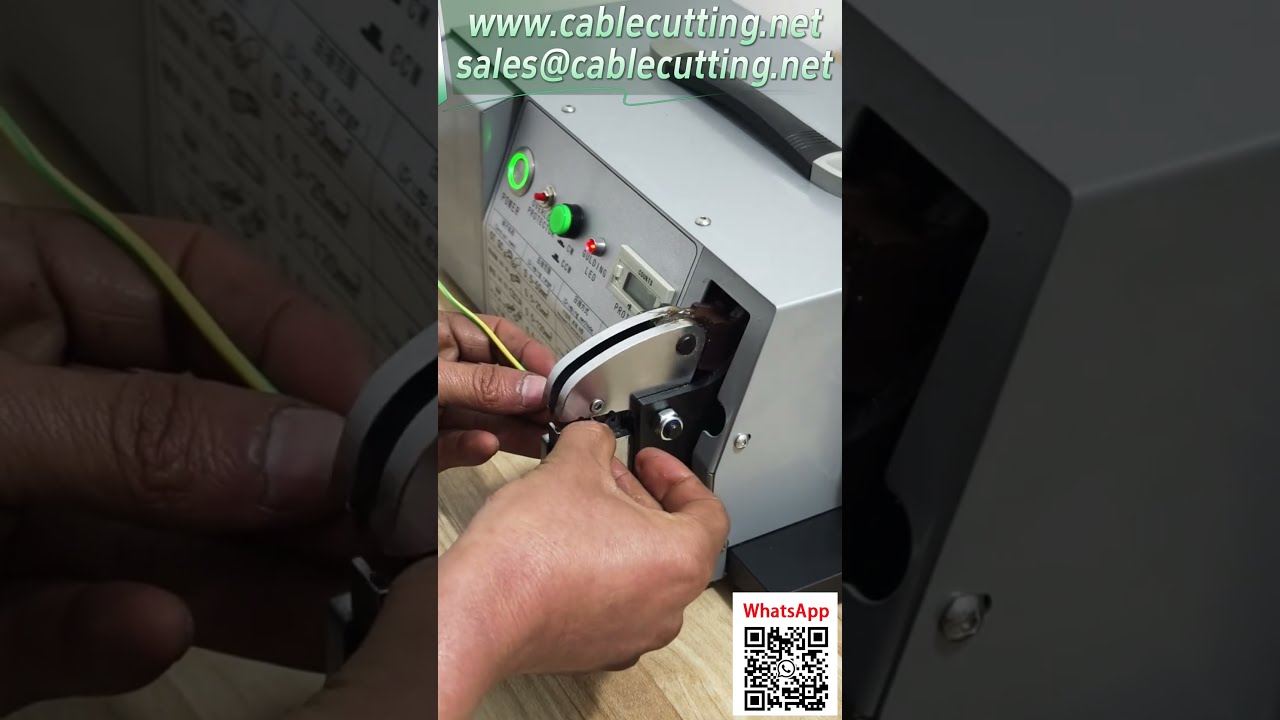 70 mm² Elektrikli Sıkma Makinesi | 3.7 Ton Kuvvet, Değiştirilebilir Kalıplar - Otomatik Terminal İşleme