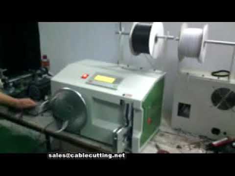 Yüksek Kaliteli Otomatik Kablo Bağlama Makinesi | Hızlı ve Güvenilir Çözüm