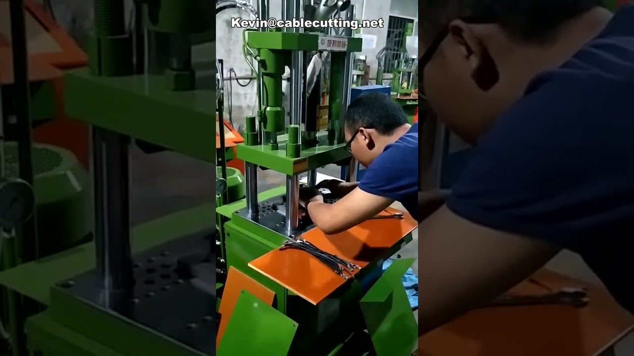 Özelleştirilebilir Yüksek Kaliteli Plastik Şişe Kapağı Yapma Makinesi