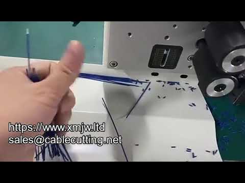 WPM 320 Otomatik Kablo Sıyırıcı - Elektrikli Küçük Kablo Kesici ve Sıyırma Makinesi