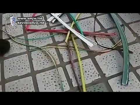 Otomatik Hurda Bakır Tel Soyma Makinesi - Kablo Sıyırıcı ve Geri Dönüşüm