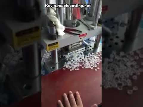 EMI Otomatik LED Kalıplama Makinesi | Yüksek Hızlı Tel İşleme Çözümü