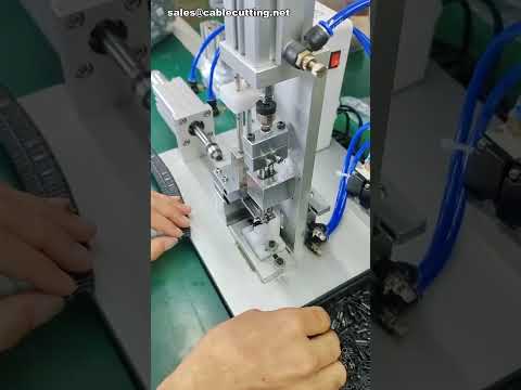Yüksek Hızlı Manuel Mıknatıs Montaj İstasyonu Demo | Fabrika Otomasyonu & Kendin Yap