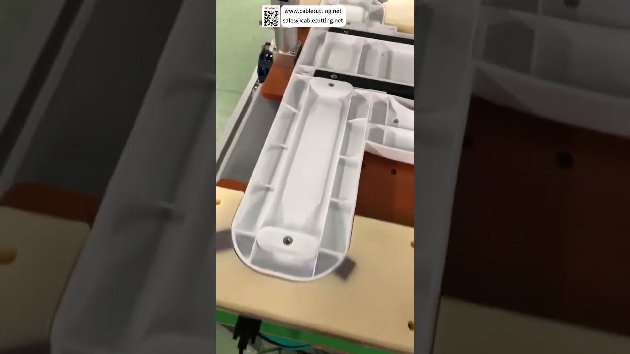 Otomatik Vidalama Makinesinin Günlük Çalışması | Fabrika Otomasyon Ekipmanları | Yüksek Verimlilik