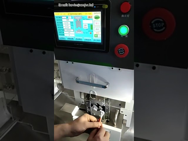 Büyük Kare Pnömatik Kelepçe Aplikatör Kalıp Bar Terminal Pres Kalıbı | Yeni Enerji Sıkma Makinesi