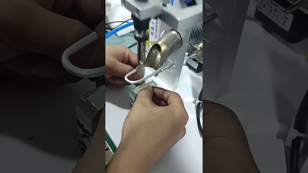 En Yeni USB Veri Kablosu Üretim Ekipmanı - Çok Satan Şarj Kablosu Makinesi