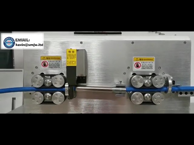 Popular Electric Drive Big Cable Stripping Machine for 70-Square Wire