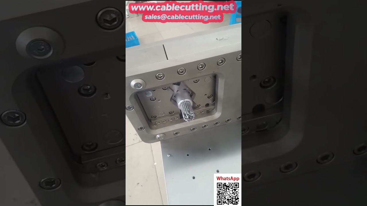 240 mm² Altıgen Sıkma Presi – Kalıp Değiştirmeden Hızlı ve Verimli Sıkma