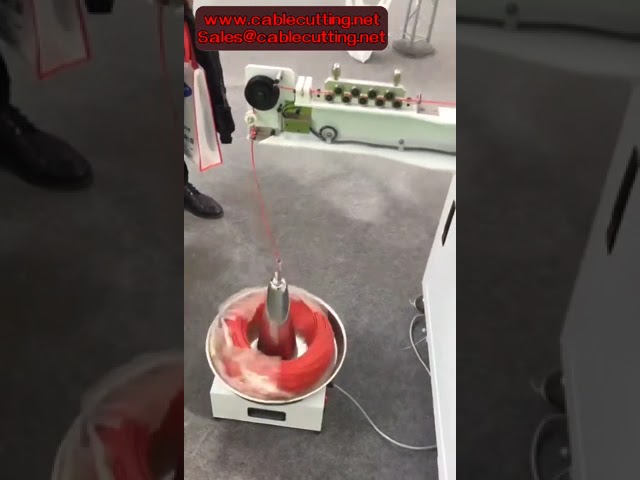 10 Kg Elektrik Kablo Ön Besleme Makinesi | Tel Besleyici - Kablo Kesme ve Sıyırma Makineleri İçin