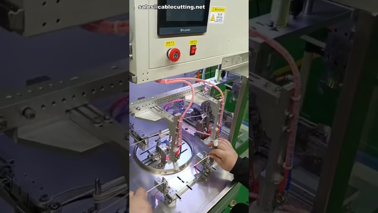 Otomatik Sarma ve Kağıt Bükme Bağlama Makinesi – AB Standartlarına Uygun | Fabrika Otomasyonu