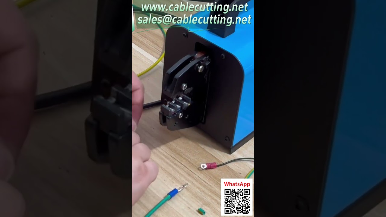 16M Vertical Wire Connector for 2-3 Wires, Factory Automation