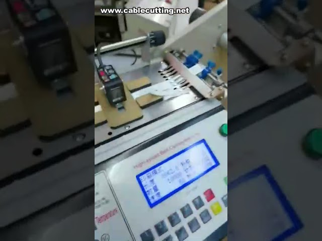 Sıcak ve Soğuk Etiket Kesme Makinesi | Yüksek Hızlı Otomatik Kesim Makinesi