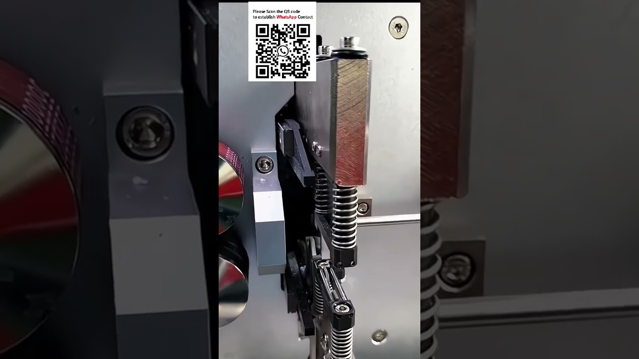 Çoklu Çekirdekli Kablolar için Dış ve İç Kılıf Sıyırma & Bükme Makinesi