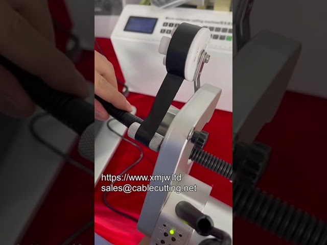 Yeni Otomatik Kablo Demeti Sarma Bandı - Elektrikçi Bantlama Aleti