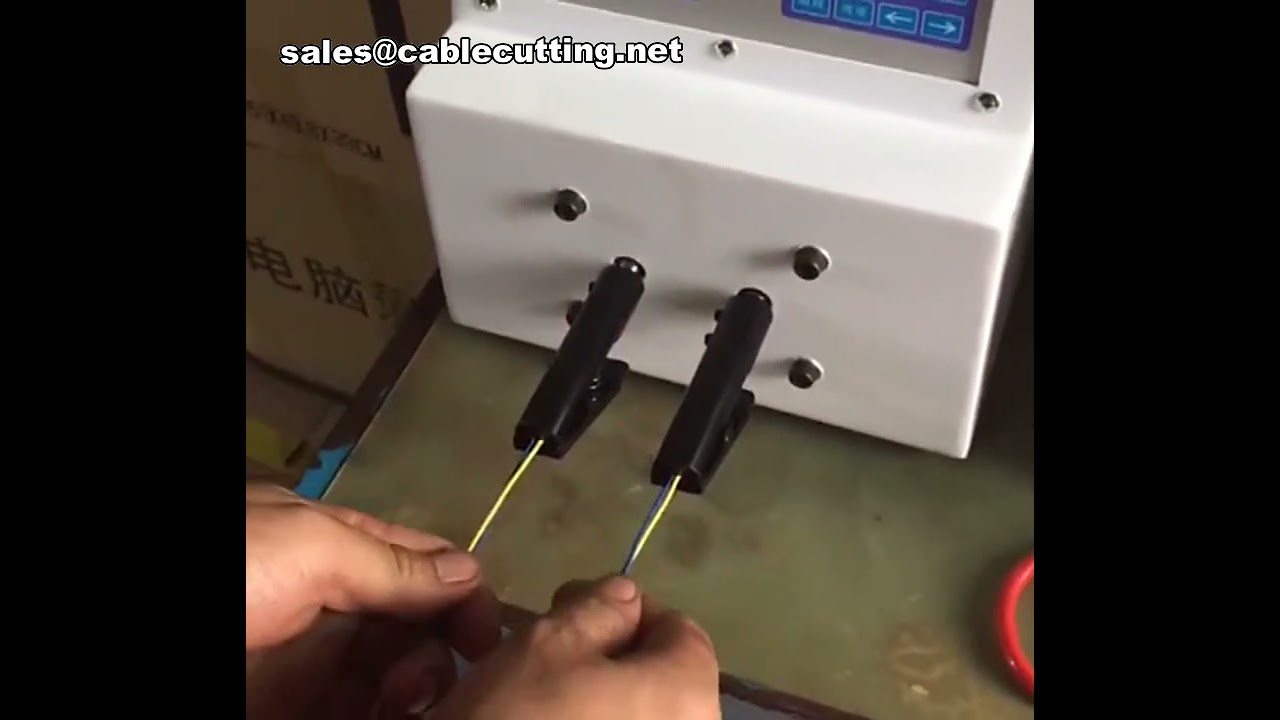 Kablo Bükme Makinesi, Tel Bükme Makinası, Eksenli Tel Bükme Makinası - Yüksek Performans