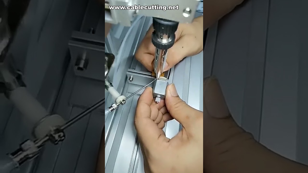 LED Işık, Fiş ve DC Konnektör Kaynak Makineleri - Yüksek Verimli Otomasyon Çözümleri