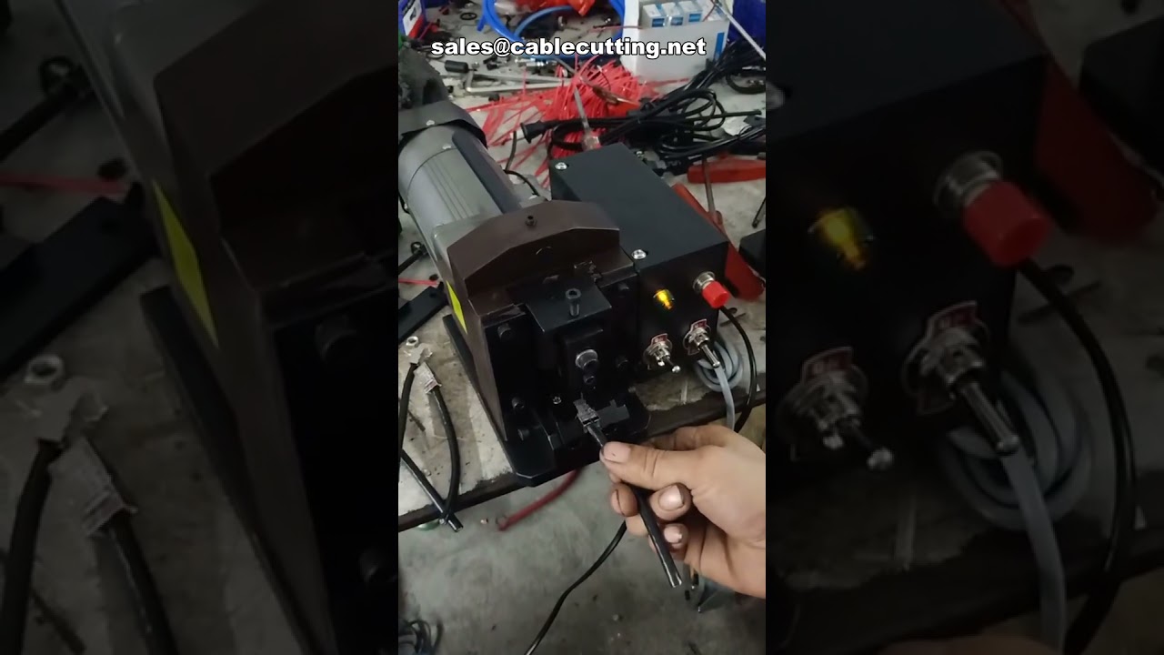 RJ45 ve RJ11 Kablo Sıkma Makinesi | Profesyonel Network Konnektör Pres Aleti