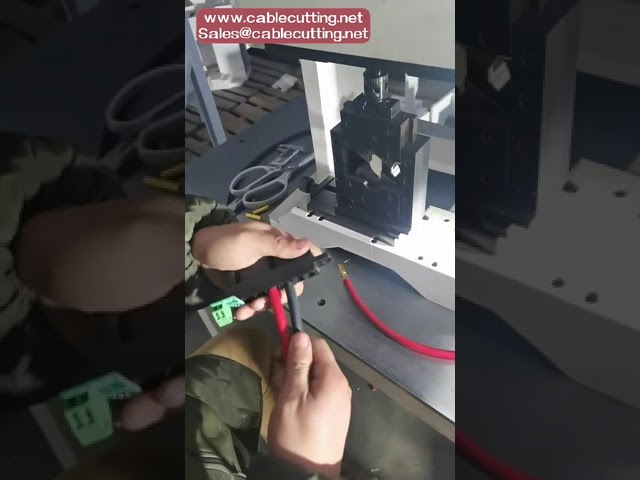 Super Mute OTP Yarı Elektrikli Terminal Sıkma Aleti – Kablo Tel Sıkma Makinesi (Sıkma Kafası Dahil Değil)