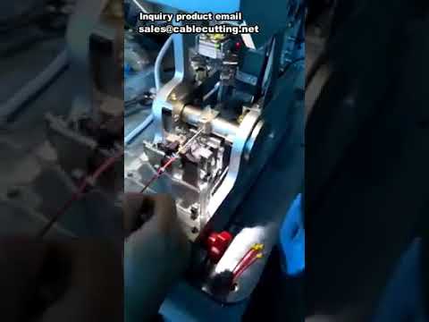 Otomotiv Kabloları İçin Su Geçirmez Sızdırmazlık Makinesi | Endüstriyel Çözümler