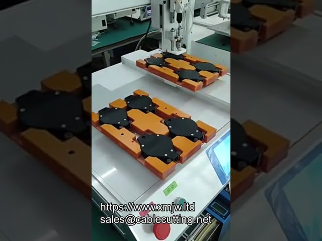 CE Sertifikalı Hassas Otomatik Vidalama ve Vida Besleme Makinesi - Yüksek Verimlilik
