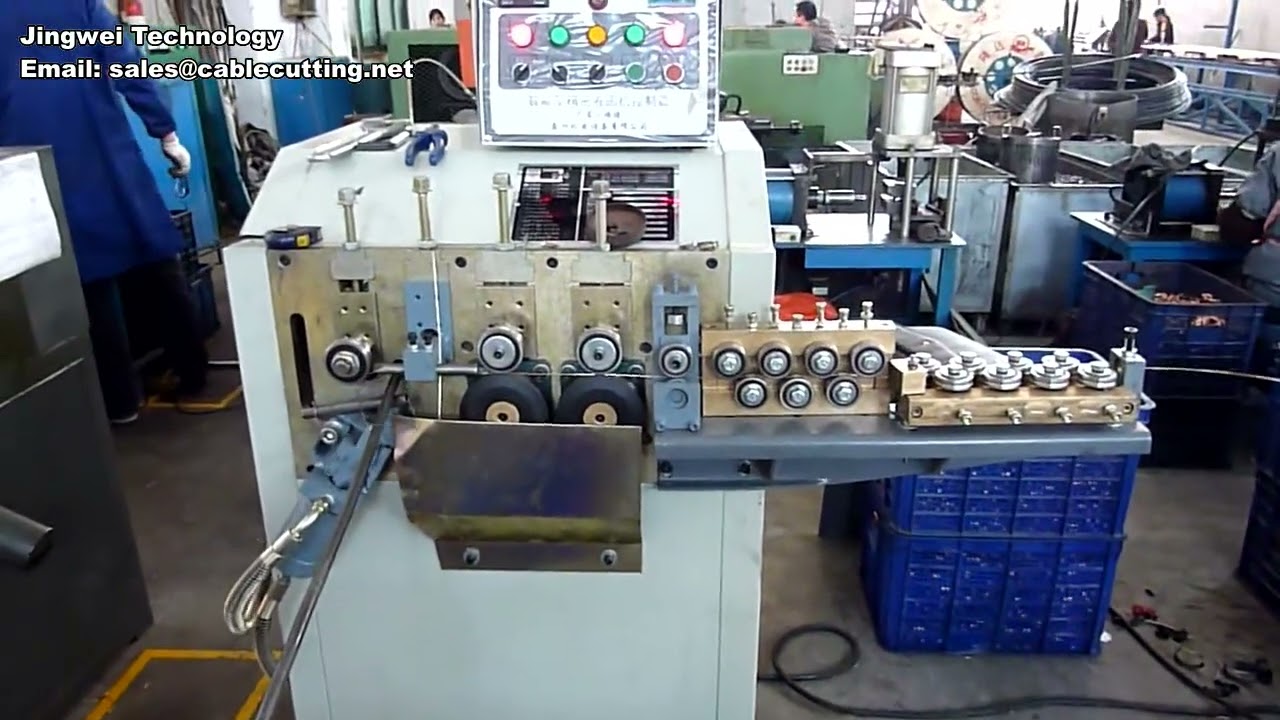 Automatic Visual Inspection & Strip Trimming Machine for Sheet Metal