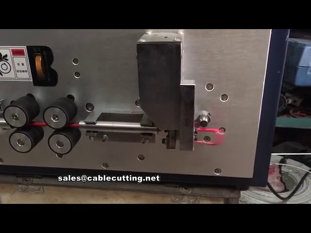Automatic Wire Bending Machine for Steel Cable and Wire