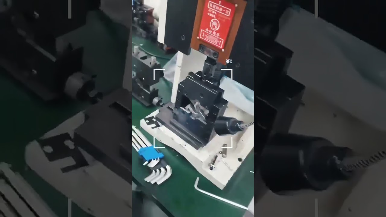 Pnömatik Soyma Makinesi İçin DC53 Çelik Bıçaklı Yuvarlak Bıçak - Tel Sıyırma Kalıbı