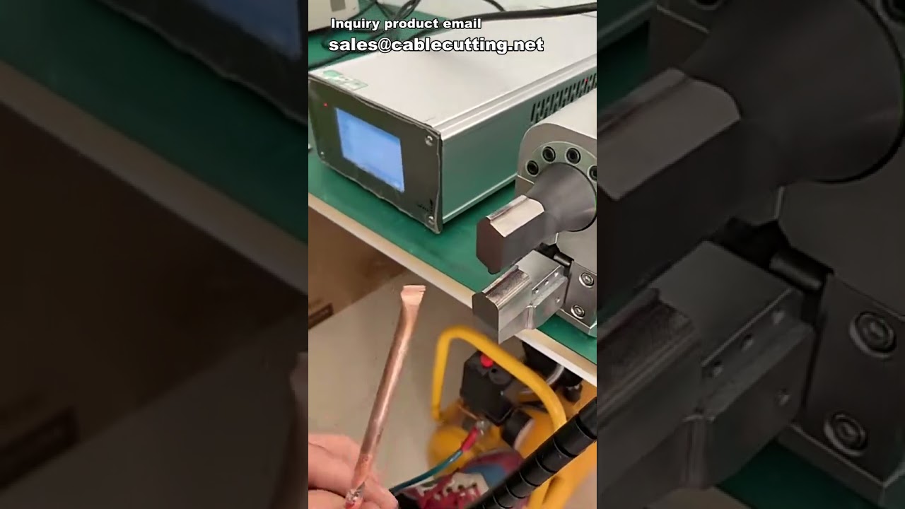 Bakır Sızdırmazlık Makinesi | Kaynak ve Sızdırmazlık Ekipmanları | Rekabetçi Fiyat
